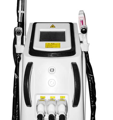 China Spa Salon 2021 New Laser Wrinkle Removal Beauty With RF And IPL Hair Remove Beautician Beauty Machine for sale