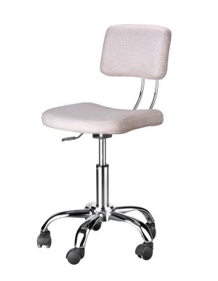 China Modern Modern Design Round Seat Dental Assistant Chair Medical Stool for sale