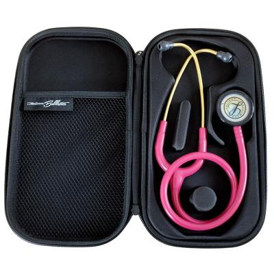 China Custom Tool Storage Travel Stethoscope Hard Filter Mount With Zipper for sale