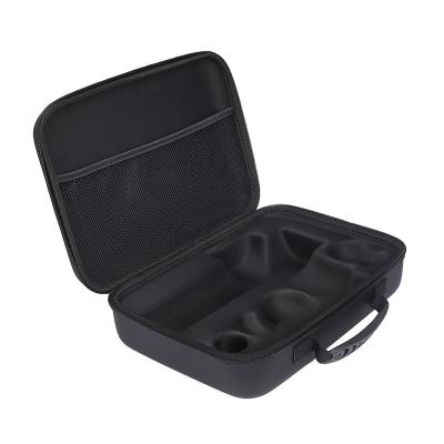 China China Supplier Durable EVA Electronic Tool Carrying Case Waterproof Case Customized Hard Shell EVA Massage Gun Case for sale