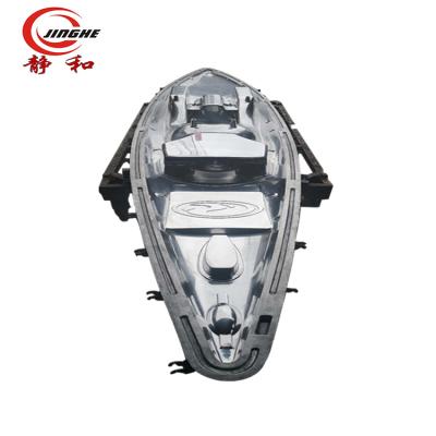 China plastic plastic kayak rotomolding mold for sale