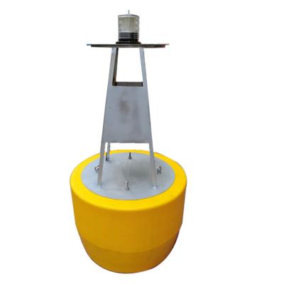 China Protect Boat Marine Floater Buoy Marker Light Marine Floating Buoy Beacon for sale