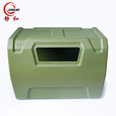 China Factory Viable Hot Sale Plastic Dog Cage for sale