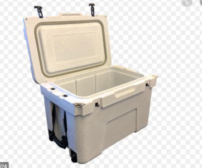 China Waterproof rotomolded cooler box for sale