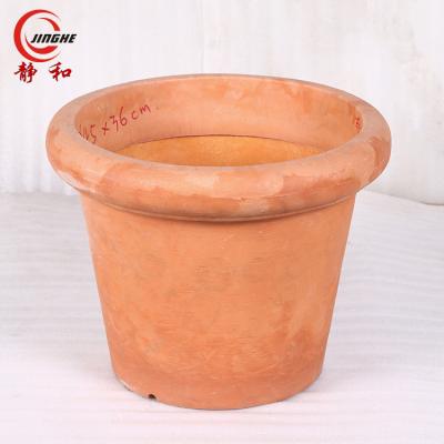 China Europe Large Rotomolding Flower Pots Outdoor Planter for sale