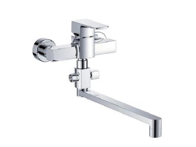 China  Two Hole Bath shower Faucet for sale