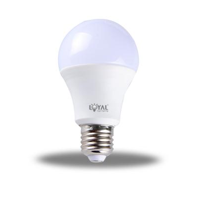 China Residential AL+PC Ac/dc12v-240v a60 a70 a80 9w 12w 15w e27 led bulb for sale