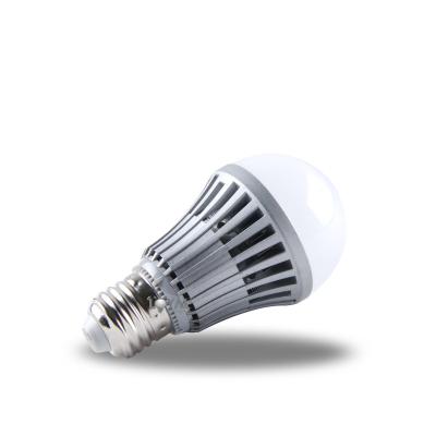 China IP20 cover smd 12w e27 residential aluminum plastic energy star led bulb for sale