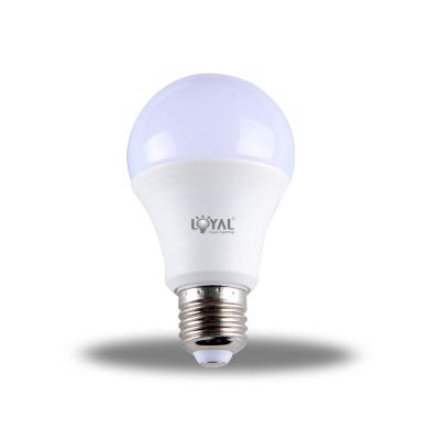 China Residential raw material 3w 5w 7w 9w 12w 15w 20w 30w 45w b22 e27 led bulb light for sale