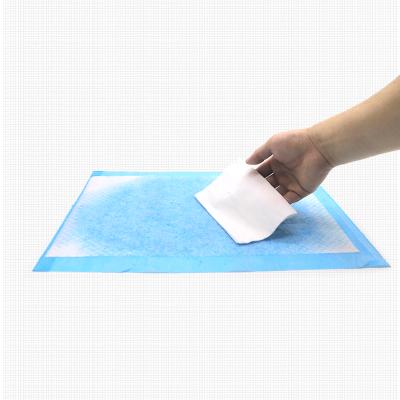 China Viable Disposable Snobby Dog Basics Pet Training And Doggie Eco-friendly Biodegradable Puppy Underpad Pee Pad For Pet for sale