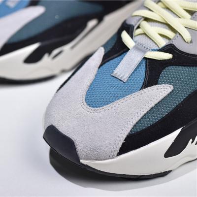 China Brand Logo Custom Original Round Cover Seller Yeezy 700 V3 Running Sports Shoes Mens Yeezy700 Sneakers for sale