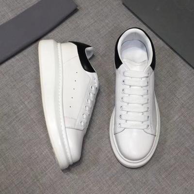 China 2021 Fashion Trend INS Good Quality Fashion Multi-Color Comfortable Running AlexanderMCqueen Brand Breathable Sneakers for sale