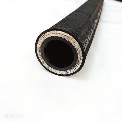 China natural gas high pressure rubber hose 1/4