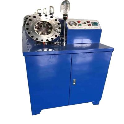 China Rubber Hose Crimping China HOT Sales Hydraulic Hose Crimper Craigslist for sale