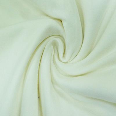 China QUICK DRY High Quality Cotton Stretch Fabric Bleached Jersey Fabric For T Shirt for sale