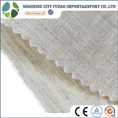 China Plain Plain Weave Yarn Dyed Greige Plain Weave Shirt Fabric For Clothing for sale