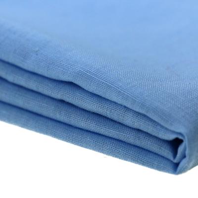 China Cooler 55% 45% Natural Cotton Canvas Cotton Blend QUICK DRY Fabric for Men's Shirt for sale