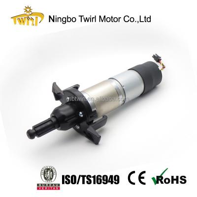 China Sale 45mm 400kg.cm High Totally Enclosed Low Speed ​​Big Torque Motor for sale