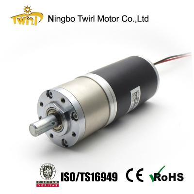 China Big Sale Low RPM 56mm 200kg.cm High Torque 12v 24v Gear Motor Totally Enclosed for sale