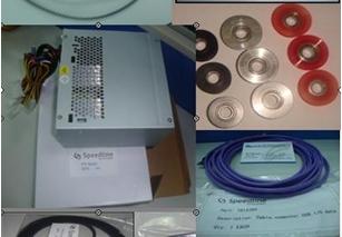 China Screen printer spare parts of MPM Power supply for sale