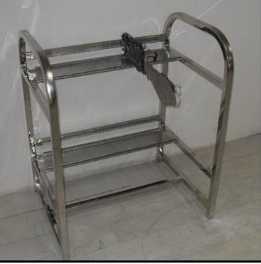 China JUKI smt storage feeder cart( Feeder trolley) for sale