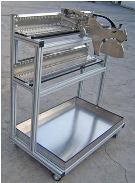 China SAMSUNG SM & CP smt feeder storage cart for sale