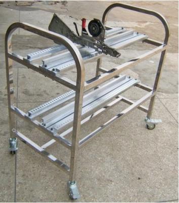 China SANYO smt feeder storage cart for sale