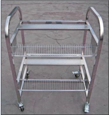 China Yamaha Smt Spare parts Feeder storage cart for YAMAHA machine for sale