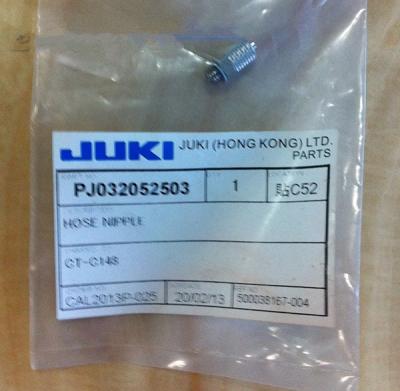 China JUKI HOSE NIPPLE PJ032052503 for sale