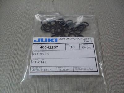 China JUKI O-RING 40042257 for sale