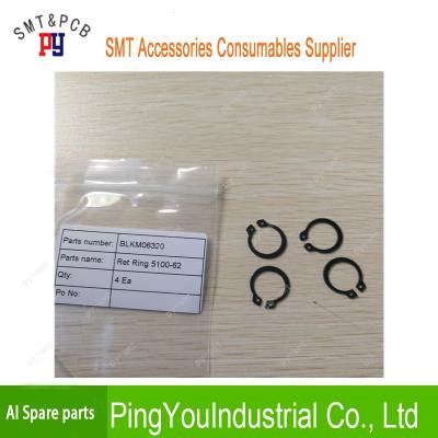 China BLKM06320 Ret Ring 5100-62 Universal UIC AI spare parts for sale