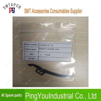 China UCSM-4110 UCSM 4110 UCSM 4111 FINGER, ADJUSTABLE BODY CENTER &  Universal UIC AI spare parts for sale