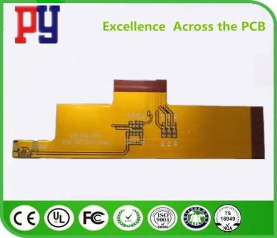 China Hot Style FPC Flexible Board 24 Hours Urgent Flexible PCB Circuit Board for sale