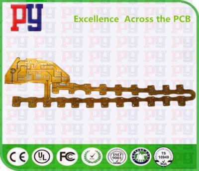 China rigid flex printed circuit boards FPC Flexible Board 24 Hours Urgent Flexible PCB Circuit Board for sale