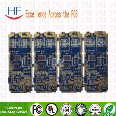 China HASL lead Free 4oz FR4 PCB Assembly Prototype Board for sale