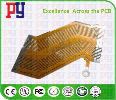 China Gold Plated OSP FR4 4oz FPC Flexible Circuit Board for sale