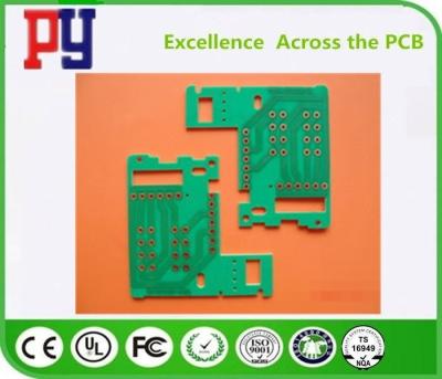 China Electronic Products Printed Circuit Board Assembly Single Layer 0.8mm Thickness for sale