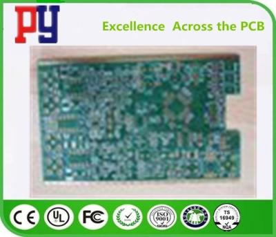 China Green Solder Mask Enig Single Layer Pcb Board 2 Oz Copper Thickness For Automobile for sale