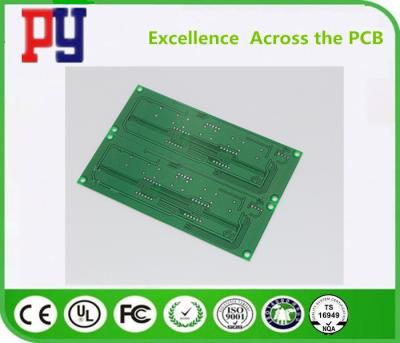 China Lead Free Double Sided Printed Circuit Board 2 Layer Rigid 1.6mm Thickness for sale