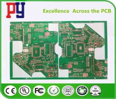 China Flexible FR4 PCB Board 2 Layer Rigid Fr4 Base Material With Immersion Tin for sale