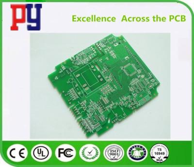 China HASL Surface Finishing FR4 PCB Board Fr4 Base Material 1-4oz Copper With Osp for sale