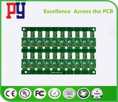 China Medical Quick Turn PCB Printed Circuit Board 4 Layers FR4 Immersion Gold Long Lifespan for sale