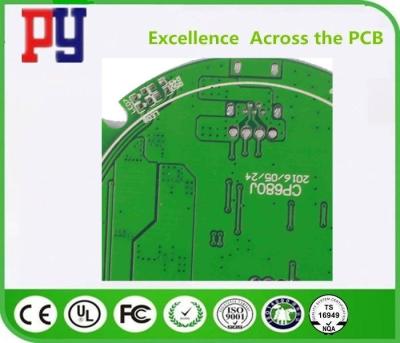 China Durable Pcb Printed Circuit Board , FR-4 Double Sided Pcb Fabrication 2 Layer for sale