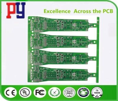 China 1.0oz Green PCB Printed Circuit Board , Fr4 Prototype Pcb Assembly 10% Impedance for sale