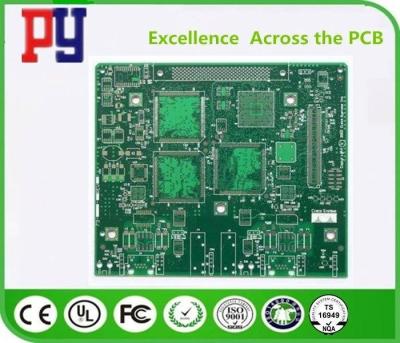 China 1OZ Copper High Density Circuit Boards , Multilayer Electronic Pcb Board Lead Free for sale