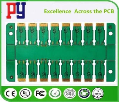 China Green Solder Mask Multilayer PCB Circuit Board 6 Layer Fr4 Base Material 1OZ for sale