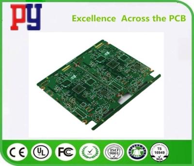 China 4 Layer PCB Printed Circuit Board 1OZ Copper HASL Surafece Fr4 Base Material for sale