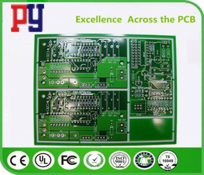 China High Tolerance PCB Printed Circuit Board 4 Layer Fr4 1.6mm Board Thickness for sale