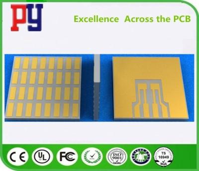 China Long Lifespan Rigid Flex PCB Fr4 LED PCB Ceramic Circuit Board 2-4 Layers for sale