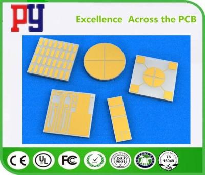 China UL ROHS ISO9001 Rigid Flex Printed Circuit Boards Fr4 Base Material Solid Structure for sale